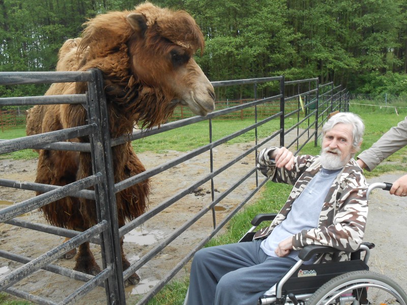 život v domově